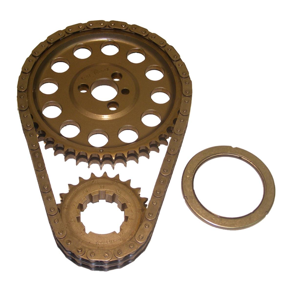 Cloyes Timing Chain Set, Street Billet True Roller, Double Roller, 9 ...