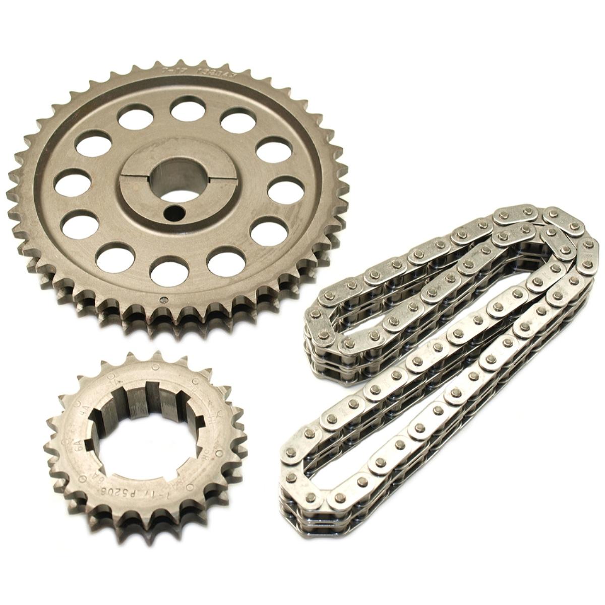 Cloyes Timing Chain Set, Race Billet True Roller, Z-Series, Double ...