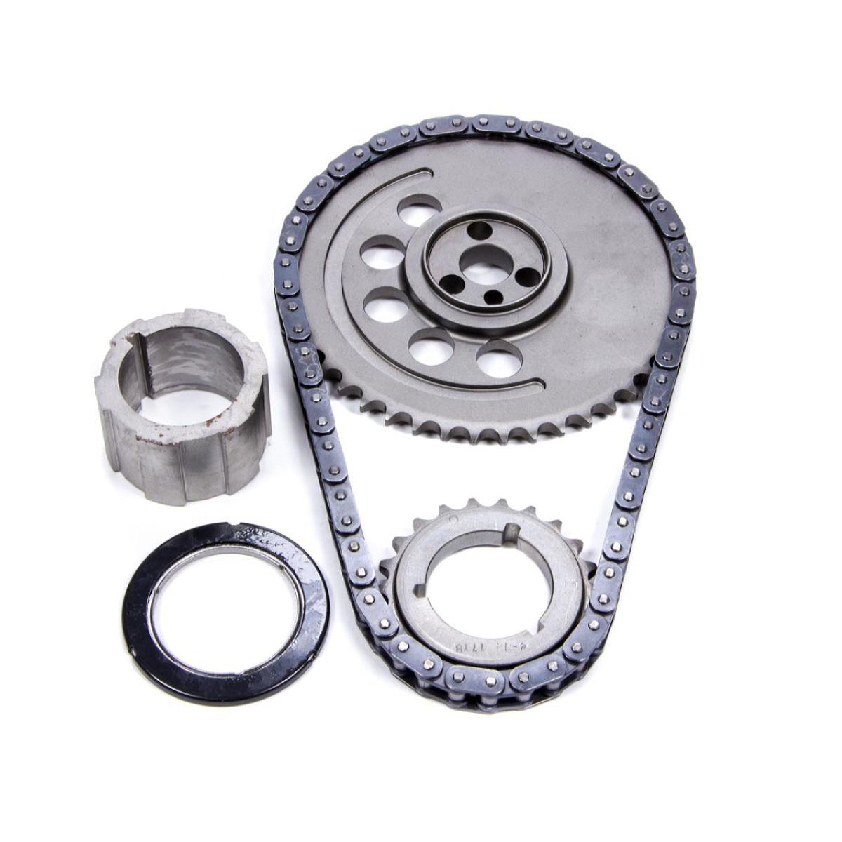 Cloyes Timing Chain Set, Race Billet True Roller, Single Roller, 3 ...