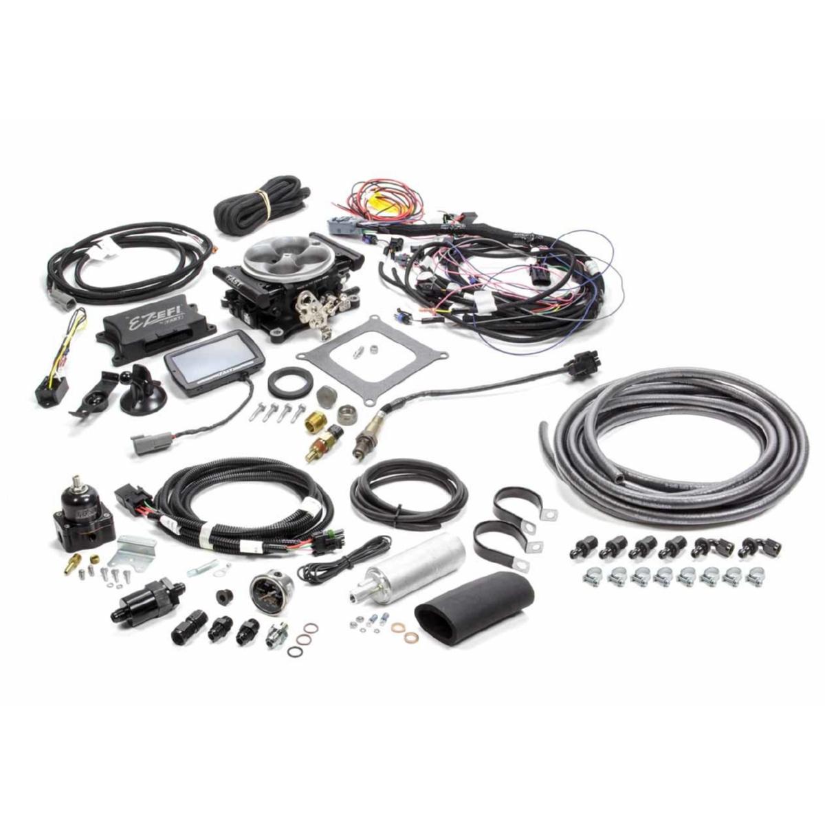 Fast Ignition Fuel Ignition Kit, EZEFI Series, Master, Throttle Body