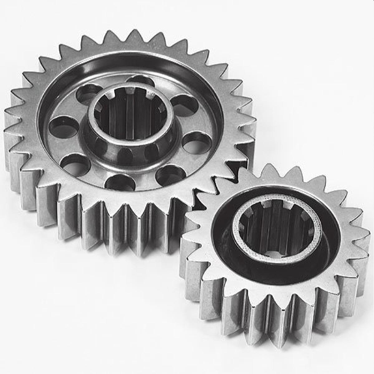 G-Force Gears Quick Change Gear Set, Lightweight, 10-Spline, Set 12, 26 ...