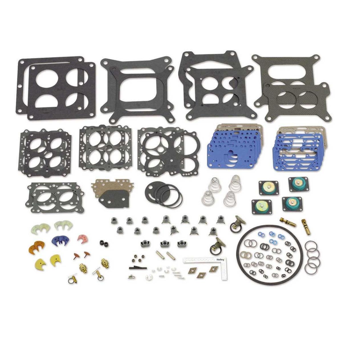 Holley Carburetor Rebuild Kit, Trick Kit, Holley 2300 / 2305 / 4150 ...