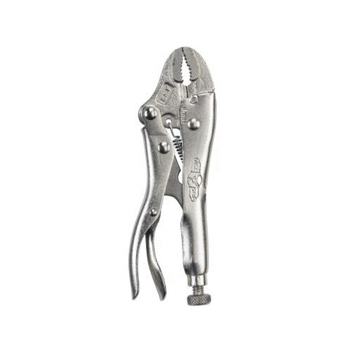 Curved Jaw Locking Pliers, Vise-Grip