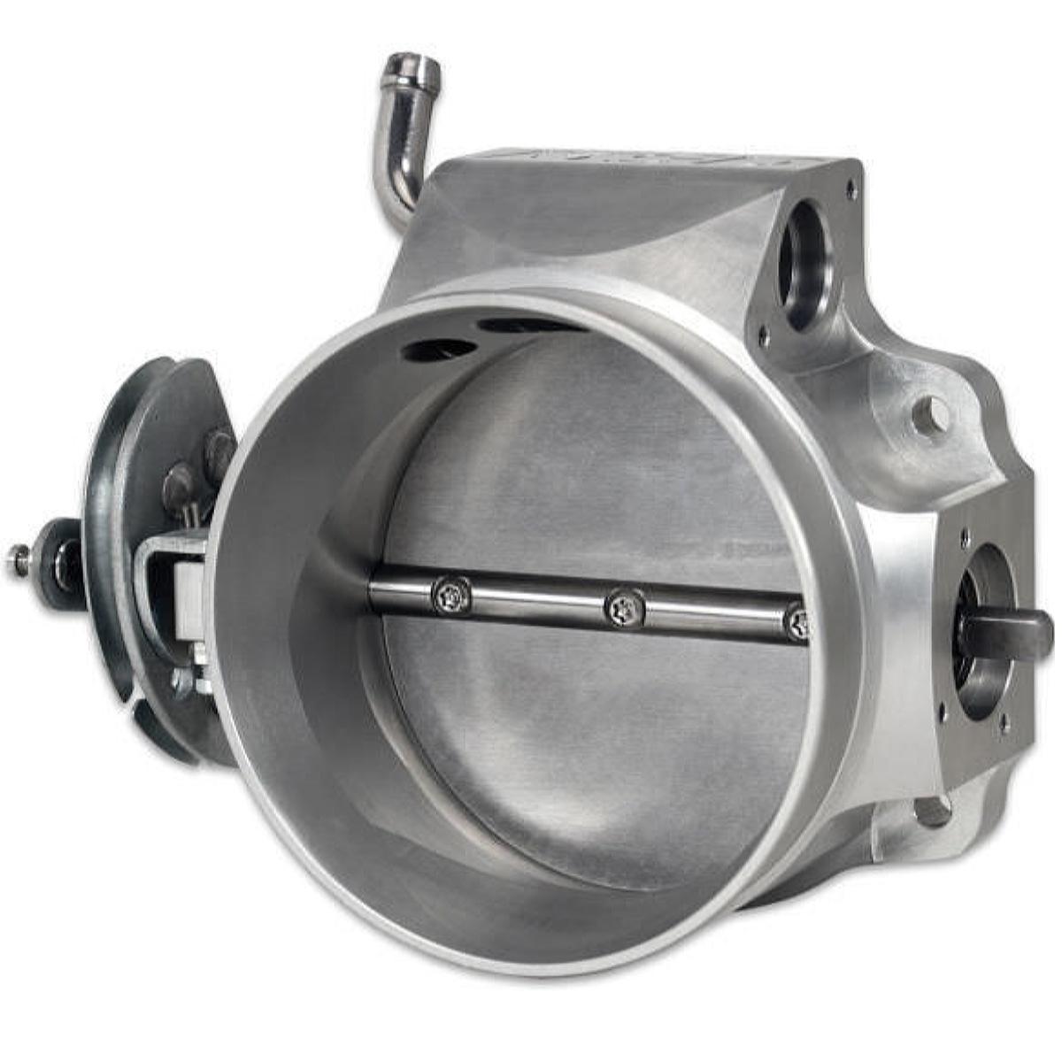 MSD Ignition Throttle Body, Atomic TBI, 103mm Single Blade, MSD ...