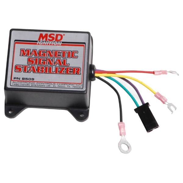 MSD Ignition Signal Stabilizer, Pickup Signal to