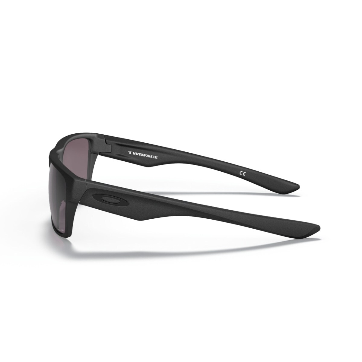 Oakley twoface steel grey hotsell