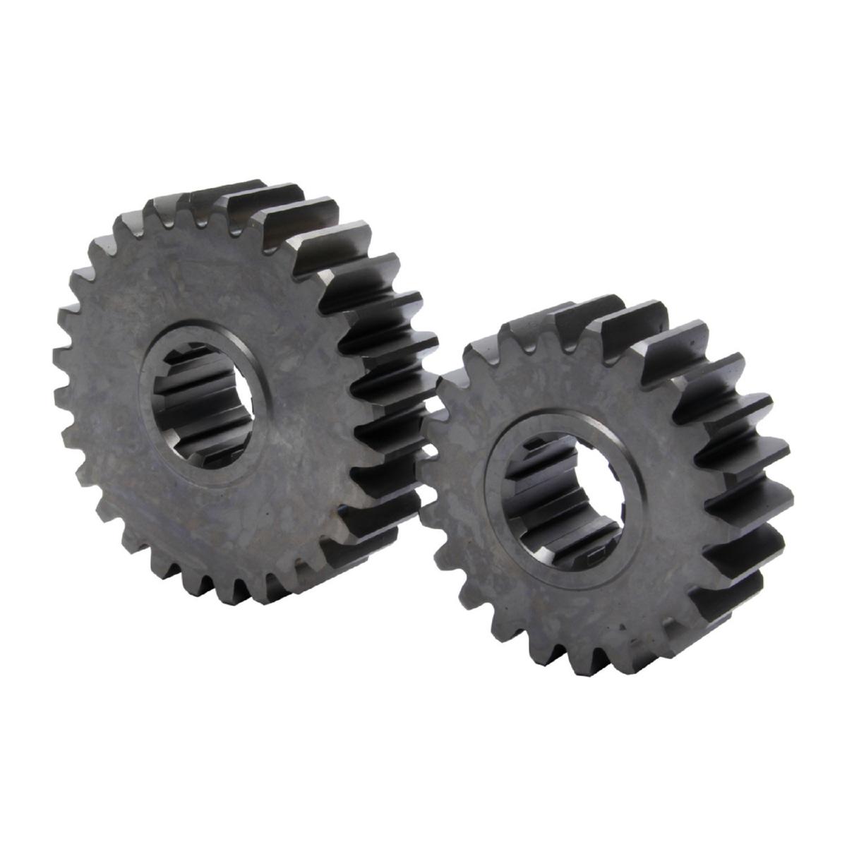 Pem Gears Quick Change Gear Set, Standard Series, 10-spline, Set 18q 